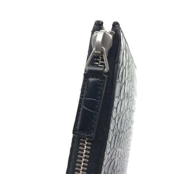 Yves Saint Laurent Card Case Multi Pouch Black - Picture 6 of 9